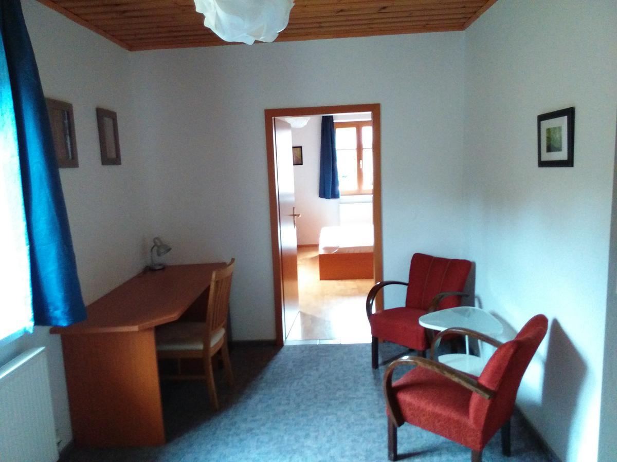 Hotel Sonnenhof Litschau Zewnętrze zdjęcie