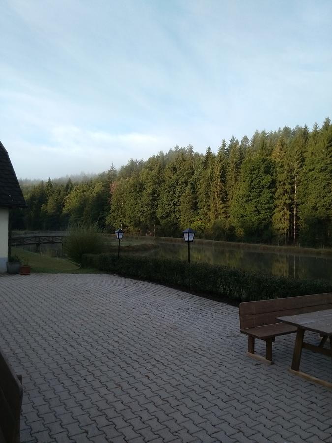 Hotel Sonnenhof Litschau Zewnętrze zdjęcie